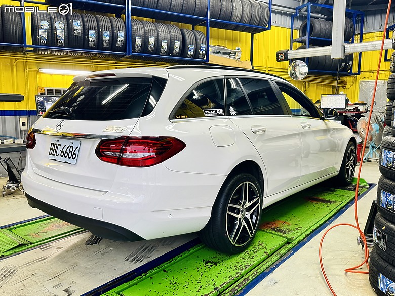 令人意外的寧靜舒適 - 固特異 Assurance ComfortTred & S205 C-Class 真實體驗