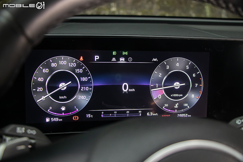 越級挑戰前的初試啼聲！CX-60 x Sportage x Tiguan