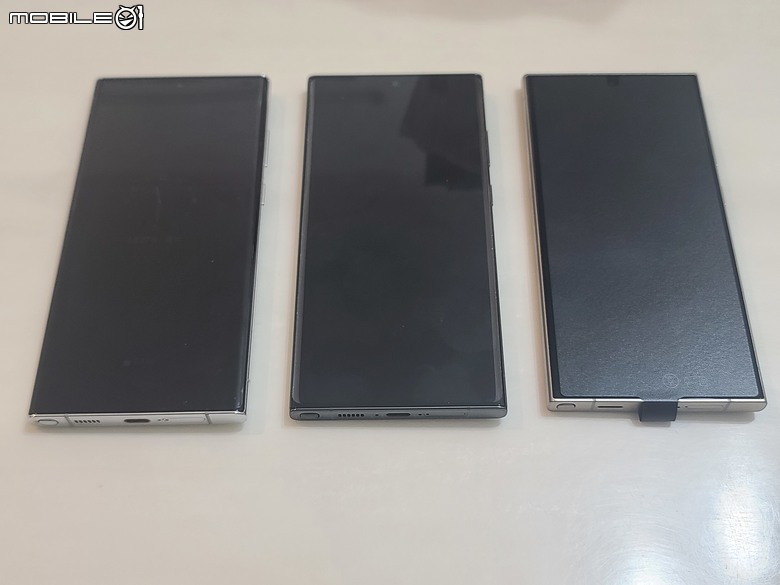 Samsung S24 Ultra 鈦灰 簡易開箱 疊疊樂