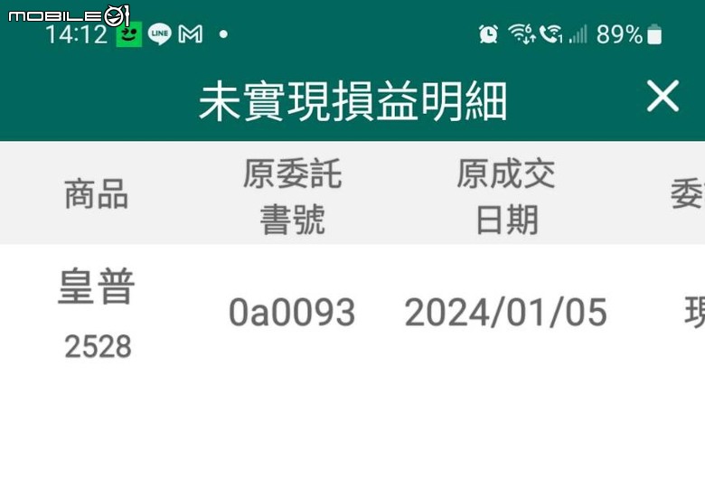中信亮點定期定額的疑問