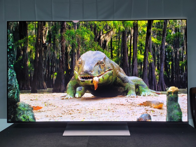 LG 55G3 初體驗心得