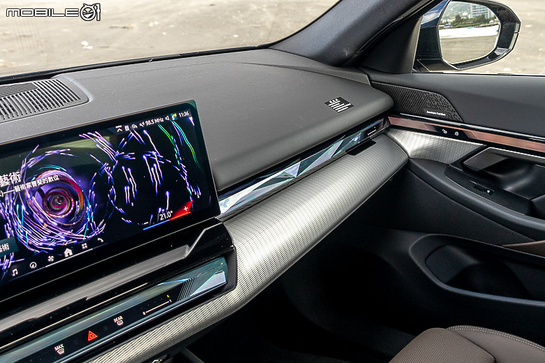 BMW 520i M Sport 試駕｜有史以來最舒適的五系列！