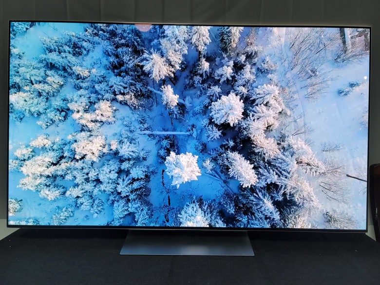 LG 55G3 初體驗心得