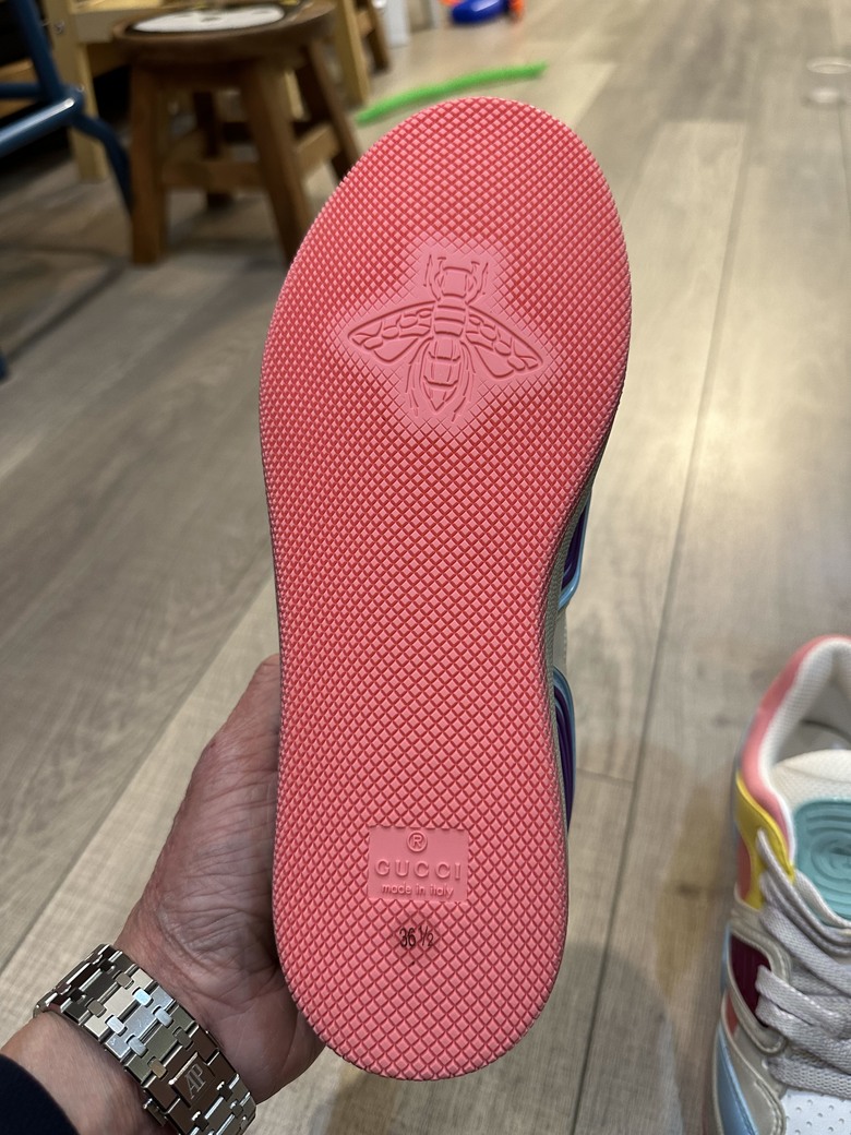「開箱」 THE NORTH FACE & GUCCI 聯名帽T