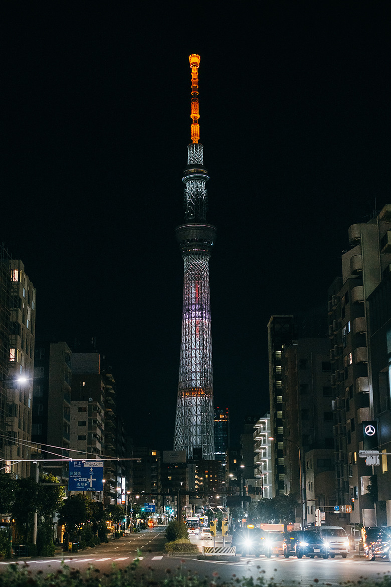 東京見聞錄 XT3 sigma18-50 2023.11