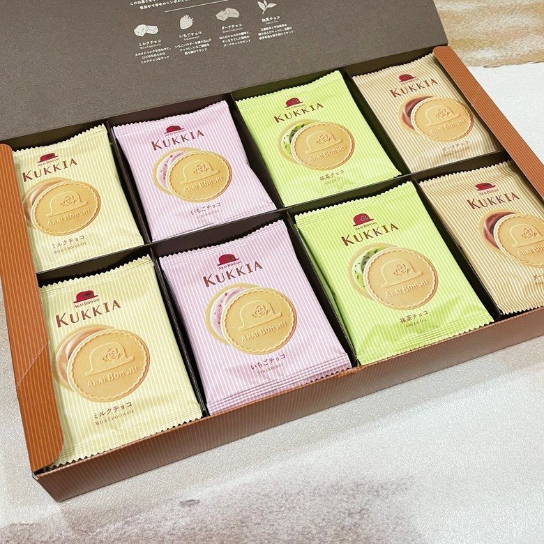 年節禮盒綜合開箱 紅帽子/hola/彼得兔/日本禮盒