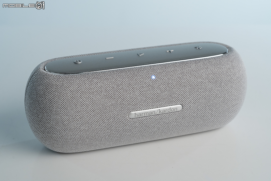 Harman Kardon Luna 可攜式藍牙喇叭試聽｜便攜、防水兼具大音量及優異音質