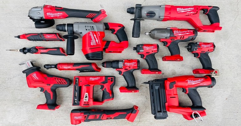 電動工具送禮建議 喜利得or美沃奇