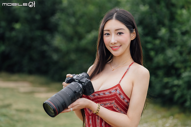 Canon RF 24-105mm f/2.8L IS USM Z 評測報告｜攝錄雙棲、多用途的混合變焦鏡！