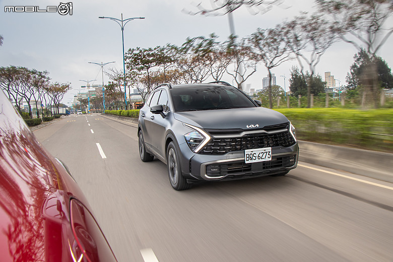 越級挑戰前的初試啼聲！CX-60 x Sportage x Tiguan