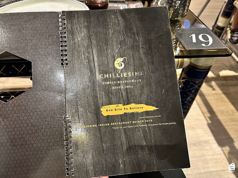 台中西屯｜淇里思印度餐廳 CHILLIESINE ＿連三年獲米其林必比登推薦印度料理