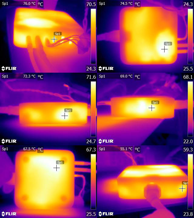 點我看大圖 UGREEN綠聯200W六埠GaN快速充電器CD271開箱
