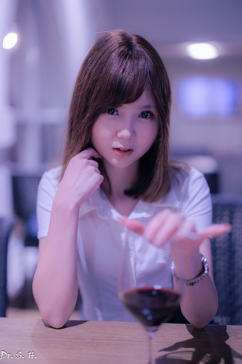 點我看大圖 網紅的私房拍攝(圖多)