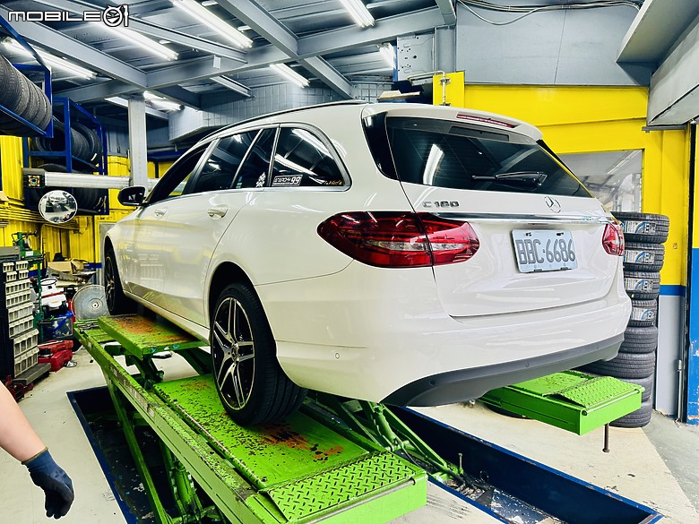 令人意外的寧靜舒適 - 固特異 Assurance ComfortTred & S205 C-Class 真實體驗