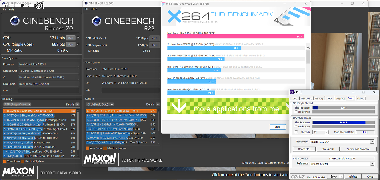 MSI Prestige 16 AI Evo B1M 測試報告|導入 AI 的輕薄高效商務筆電
