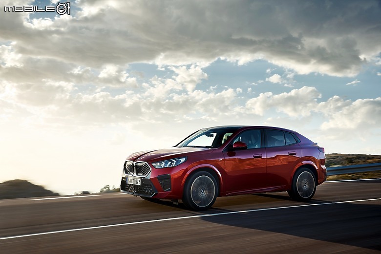 【國內新訊】BMW 蟬聯台灣市場豪華電動車龍頭寶座,今年第一季將率先導入全新 X2 / iX2!