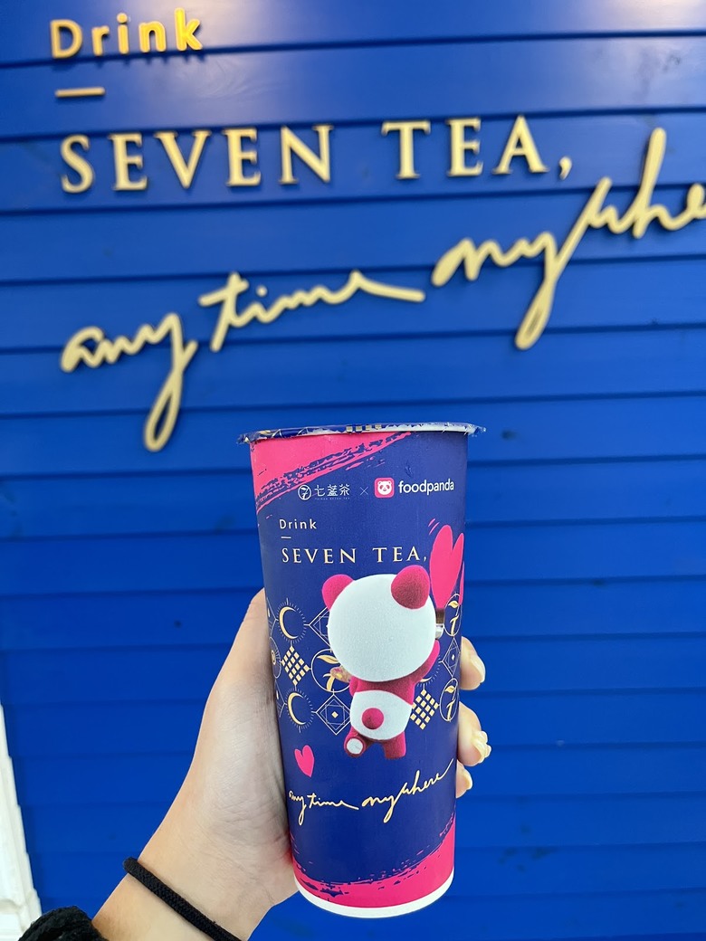手搖店烏龍茶評比分享~