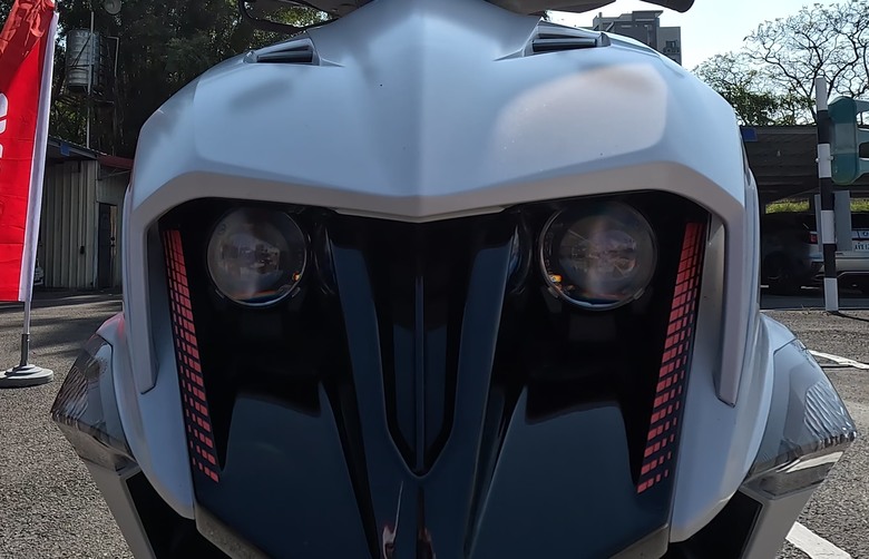 三陽SYM Jet SL+ 158試乘會