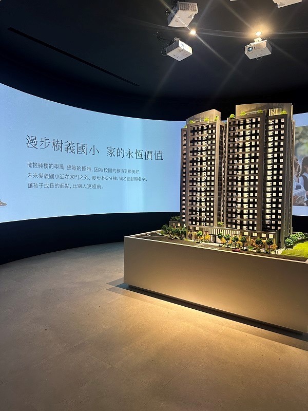 【開箱】台中坤悅語文心—賞屋參觀心得分享