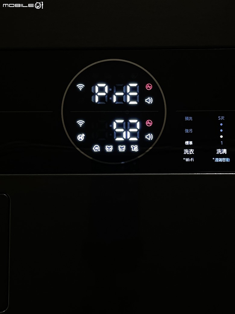LG WashTower 極窄美型版輕鬆搞定跟塵蟎過敏原說掰掰