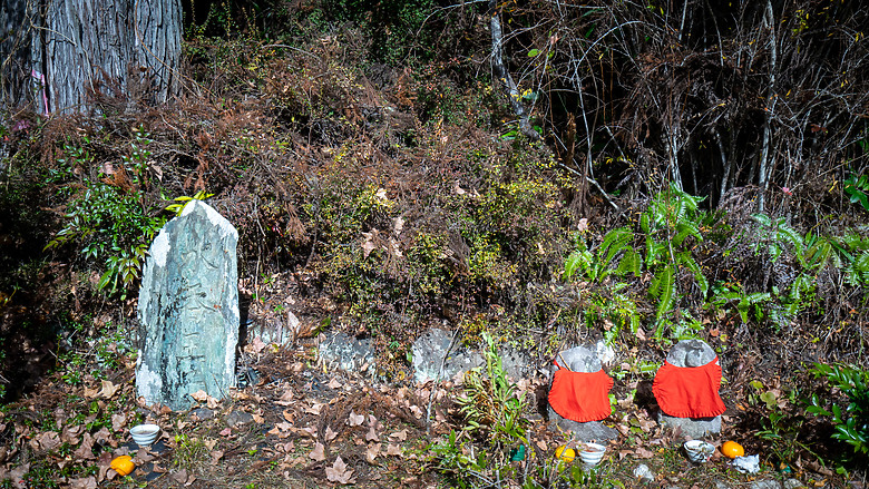 點我看大圖 2023冬☃ 世界遺產-和歌山紀伊半島熊野古道
