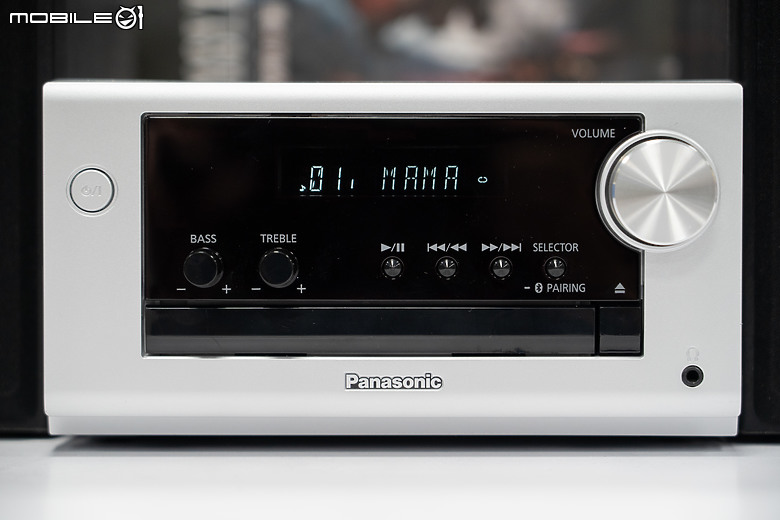 Panasonic SC-PM700 試聽報告｜擁多種音源選擇與飽滿低音的組合音響！