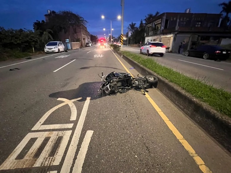 慎入，桃園酒駕撞死年輕女子並肇事逃逸