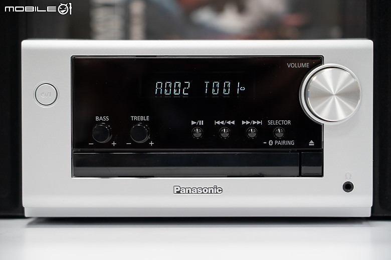 Panasonic SC-PM700 試聽報告｜擁多種音源選擇與飽滿低音的組合音響！