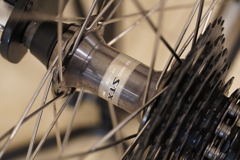 90年代的美好- 登山車時光回溯器 GIANT CFM3