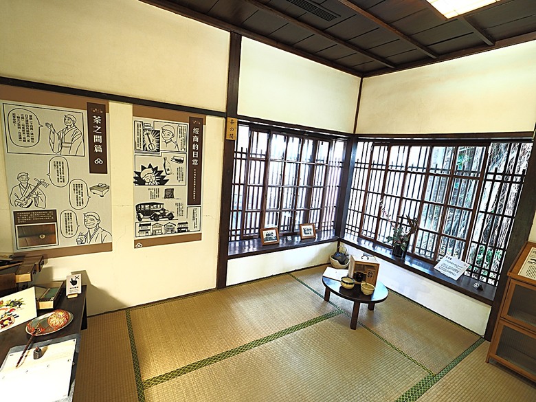 【小惡魔金龍踏春】 淡水街長多田榮吉故居、藝術工坊、德忌利士洋行、榕堤餐廳、淡水禮拜堂、滬尾偕醫館、公司田溪程氏古厝,附掛淡海輕軌搭乘紀錄 — 淡水古蹟一日行旅 下半場