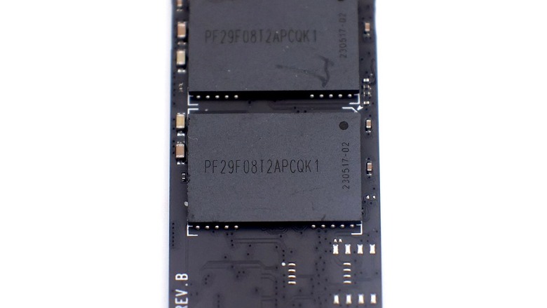 PCIe Gen3 x4 M.2 SSD 讀取竟然超過 3,700MB/s！？AGI AI218 4TB