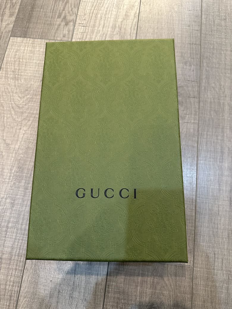 「開箱」 THE NORTH FACE & GUCCI 聯名帽T