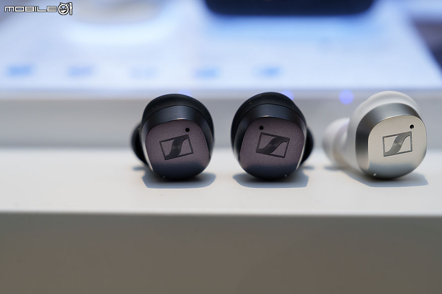 【CES2024】Sennheiser 三款耳機新品動手玩 音樂、運動與平衡各具自有風格