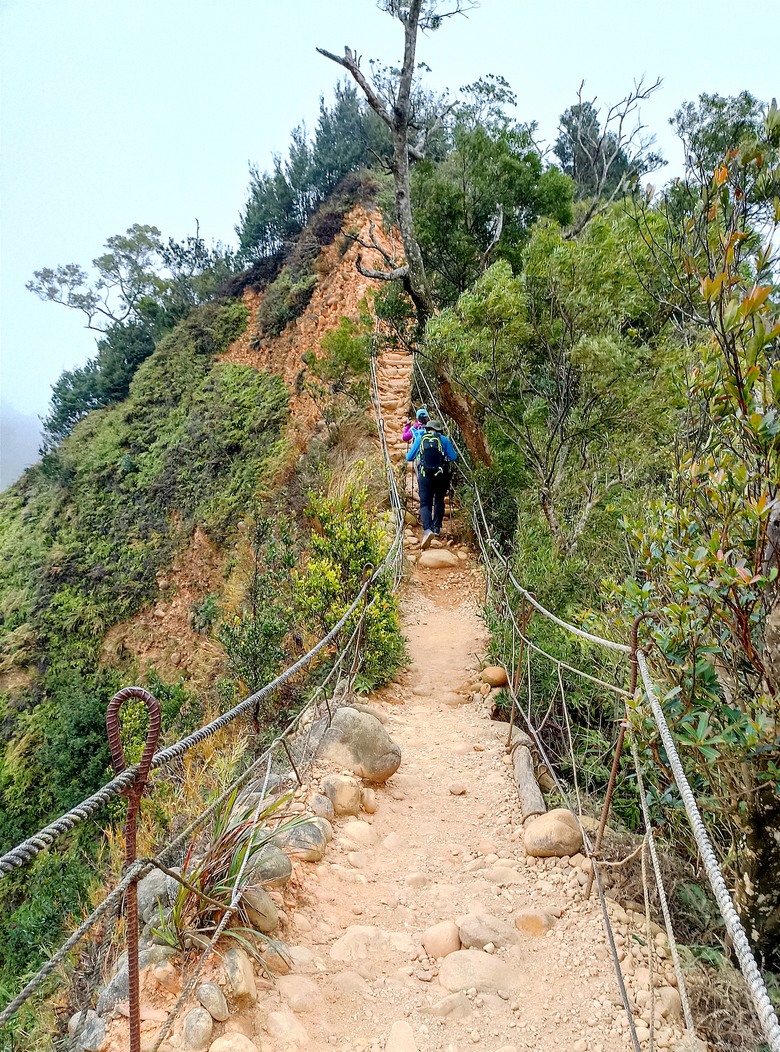 火炎山腳下