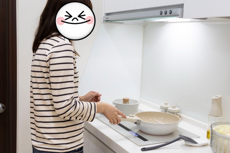 Panasonic IH爐清炒高麗菜秘訣分享