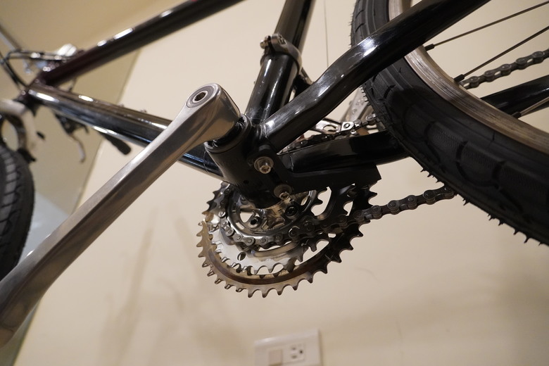 90年代的美好- 登山車時光回溯器 GIANT CFM3
