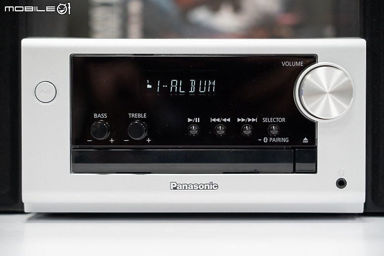Panasonic SC-PM700 試聽報告｜擁多種音源選擇與飽滿低音的組合音響！