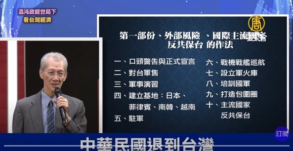 💥全世界幫台灣反共,台灣有些人卻不反共!💥