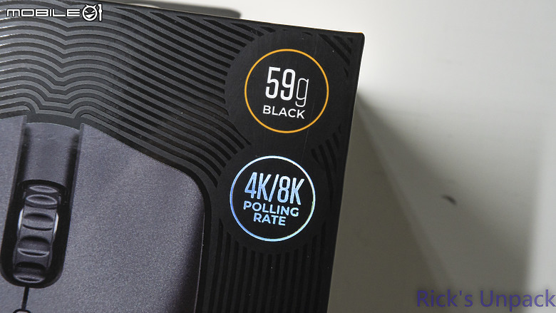 【開箱】無線4K回報率、輕量對稱鼠 | Glorious Model O2 PRO 4K/8K WIRELESS