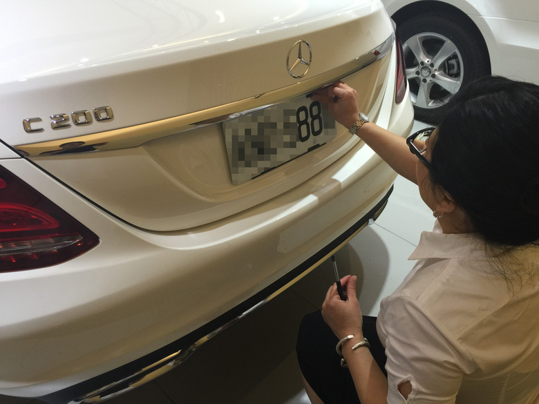 內容更新!從W205到RX350的車主分享 (文長且無意義,不喜勿入)