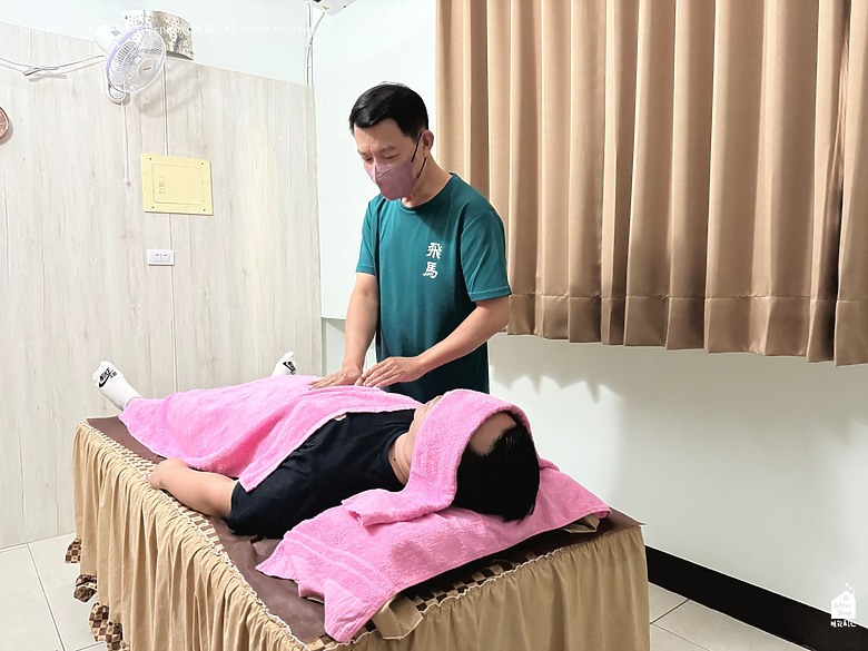 屏東市區｜飛馬足體養生館按摩經驗分享＿專業經絡按摩釋放身體壓力