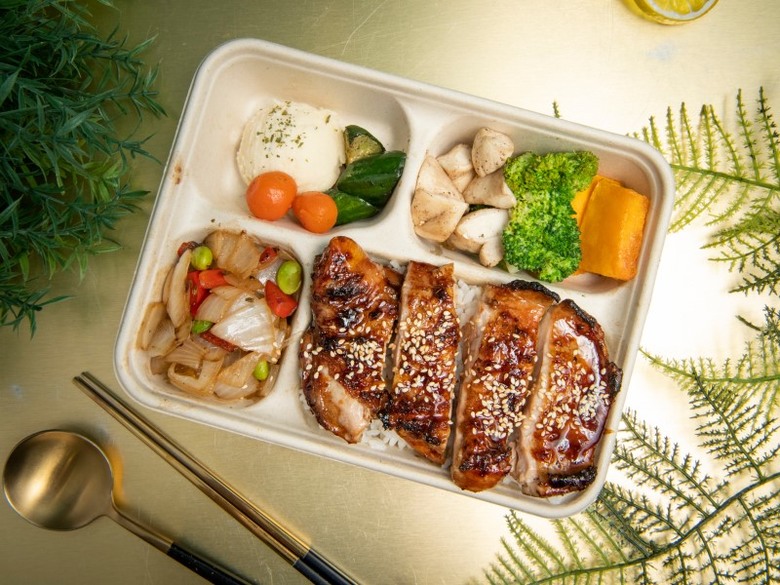 台南異國風味餐盒推薦！多款營養美味、獨家餐盒每天吃不膩！