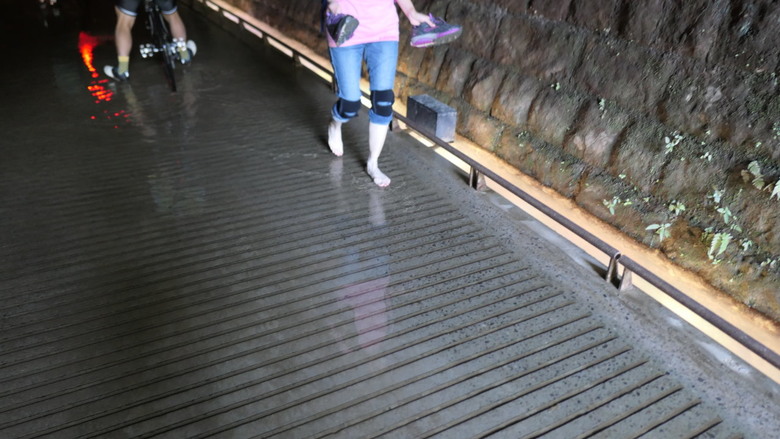 <突破10萬點閱>三貂嶺生態友善隧道,一條令人難以自拔的自行車道/我們向有關單位申訴全紀錄