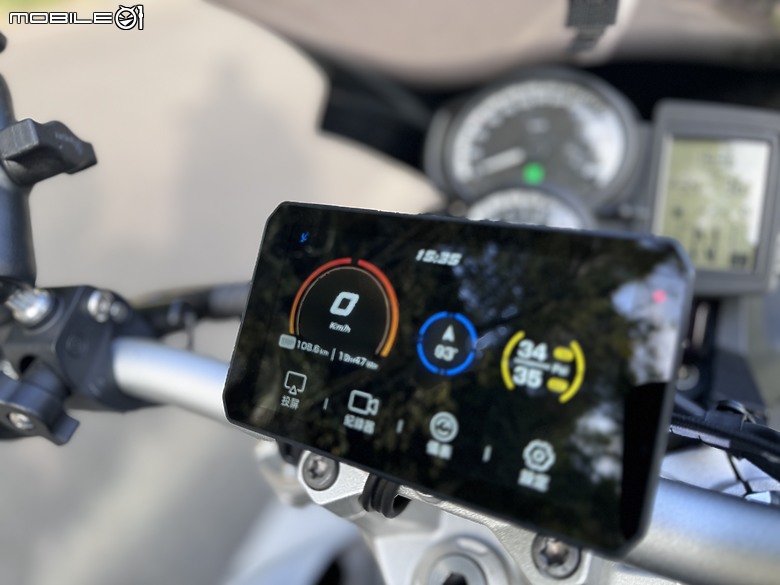 【開箱】安心教練｜AKEEYO AIO-5 LITE CARPLAY+盲區偵測｜機車行車記錄器｜機車CARPLAY