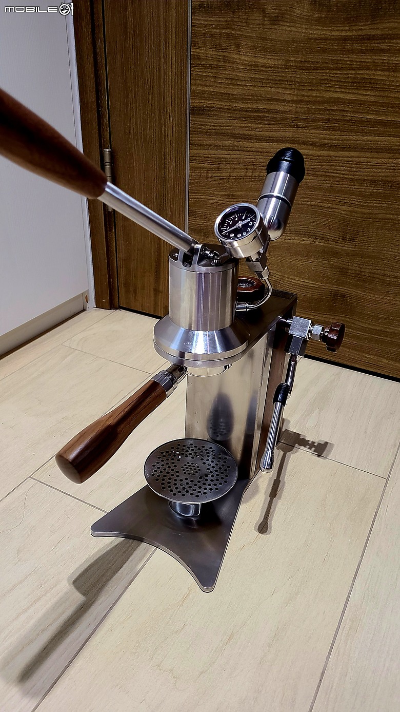 Odyssey Espresso Argos開箱