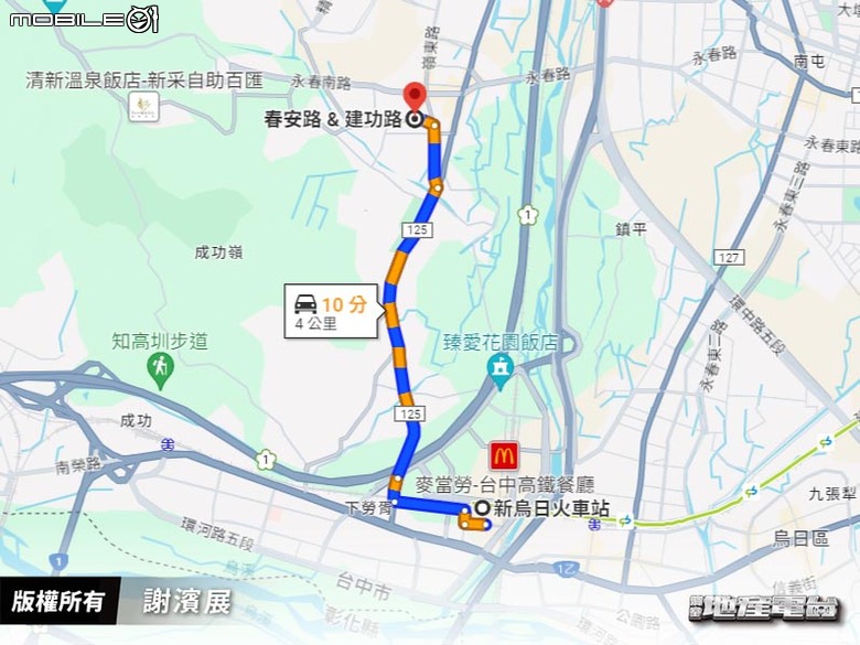 【開箱南屯區嶺東】 勝美建設 最低價強檔 4 房 ｢勝美琚｣