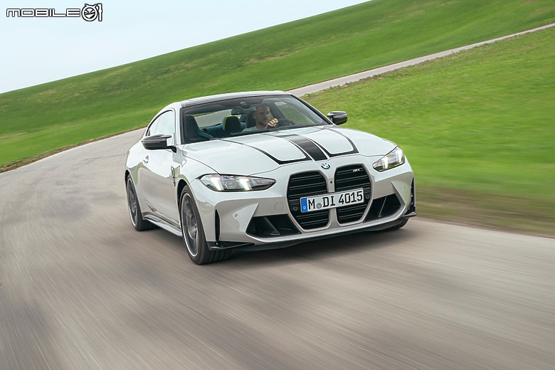 【海外新訊】BMW 4系列小改款正式發表,敞篷車型、性能M4一同登場!