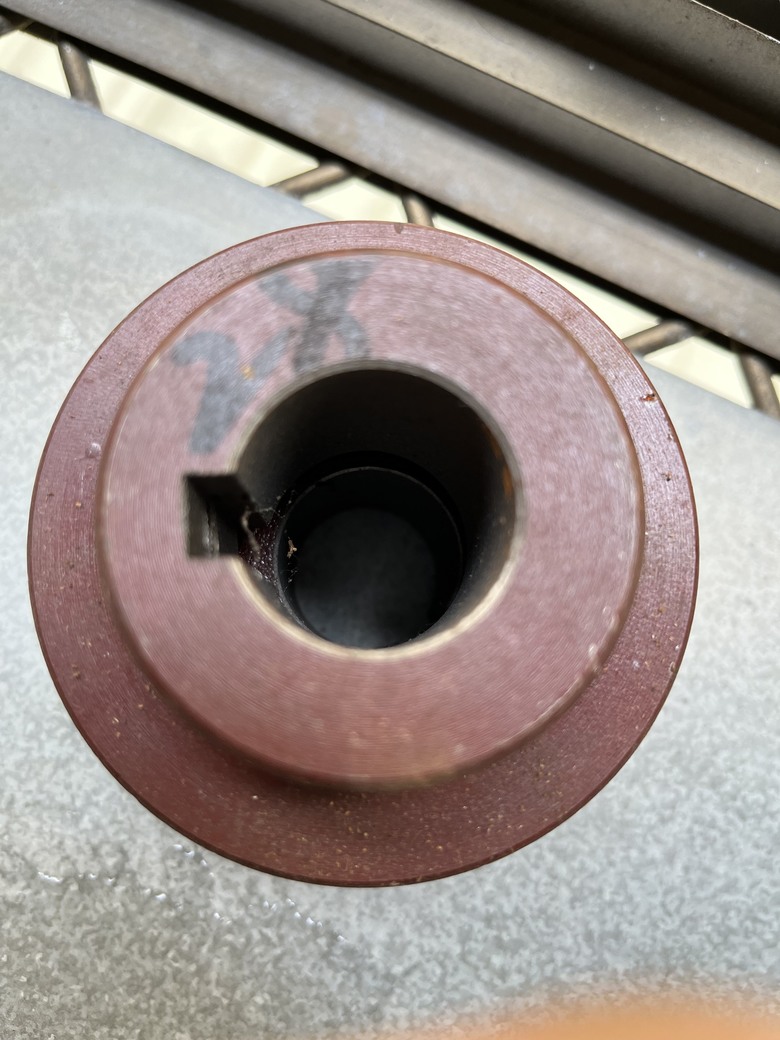 請問這是什麼東西呢？Rubber Couplings