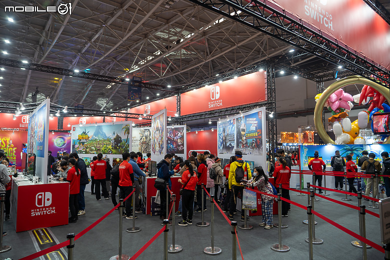 2024 台北國際電玩展直擊|日系大廠拚人氣、11 週年《神魔之塔》超嗨!