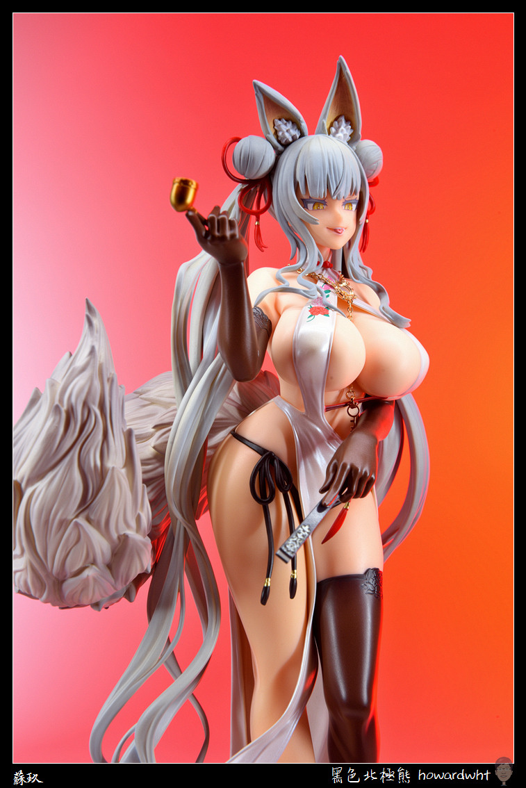 點我看大圖 【開箱】開天工作室–SSR-FIGURE 蘇玖